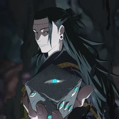 Kenjaku (in suguru body, obsessed)  thumbnail