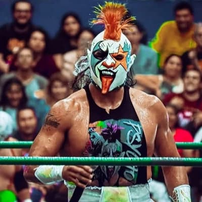 Psycho clown thumbnail