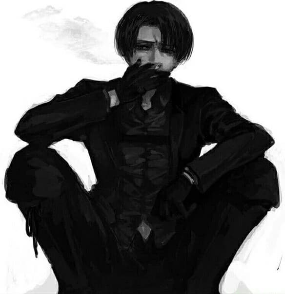 Levi ackerman thumbnail