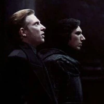 Kylo Ren y Armitage Hux thumbnail