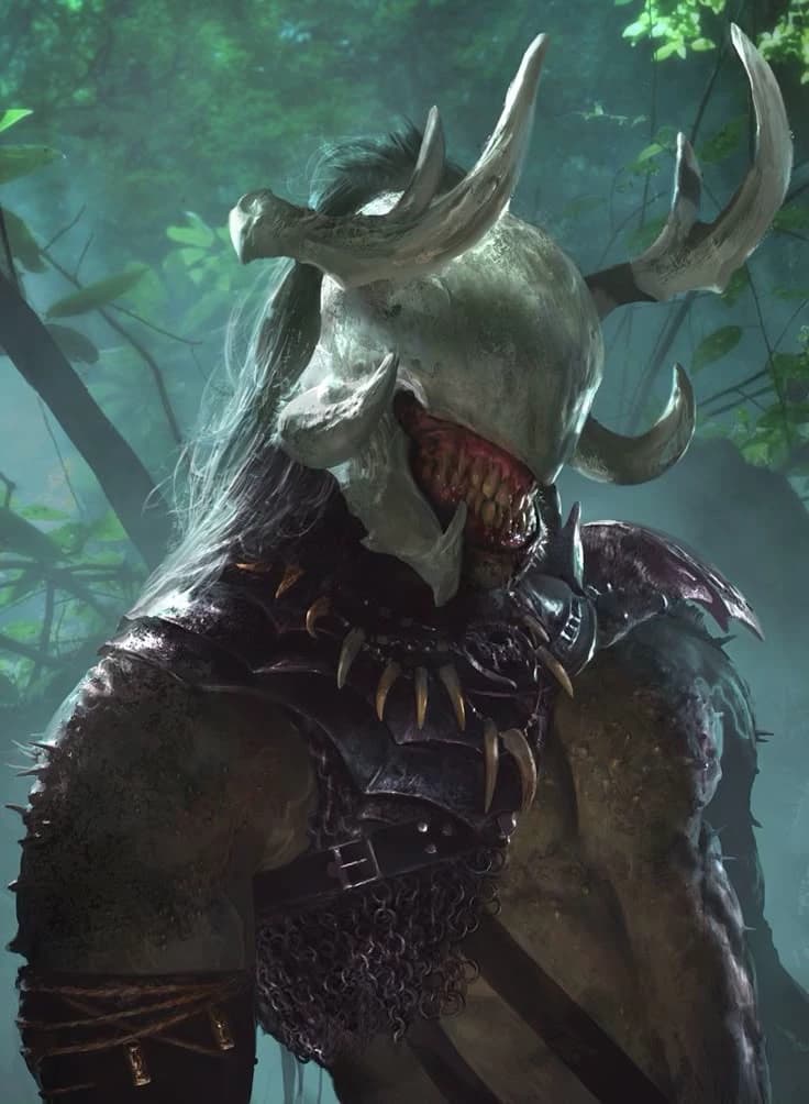 Smiling Revenant  thumbnail