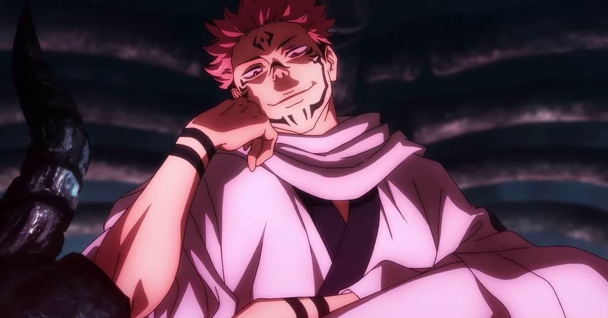 Sukuna- Jujutsu Kaisen  thumbnail