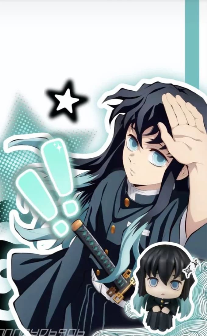 Hashiras!⭐️ thumbnail