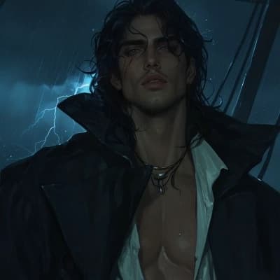 Erick/ Pirate Captain thumbnail