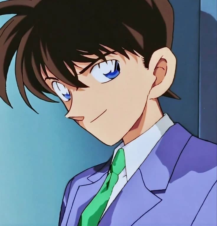 Shinichi kudo thumbnail