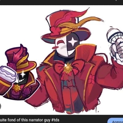 Narrator thumbnail