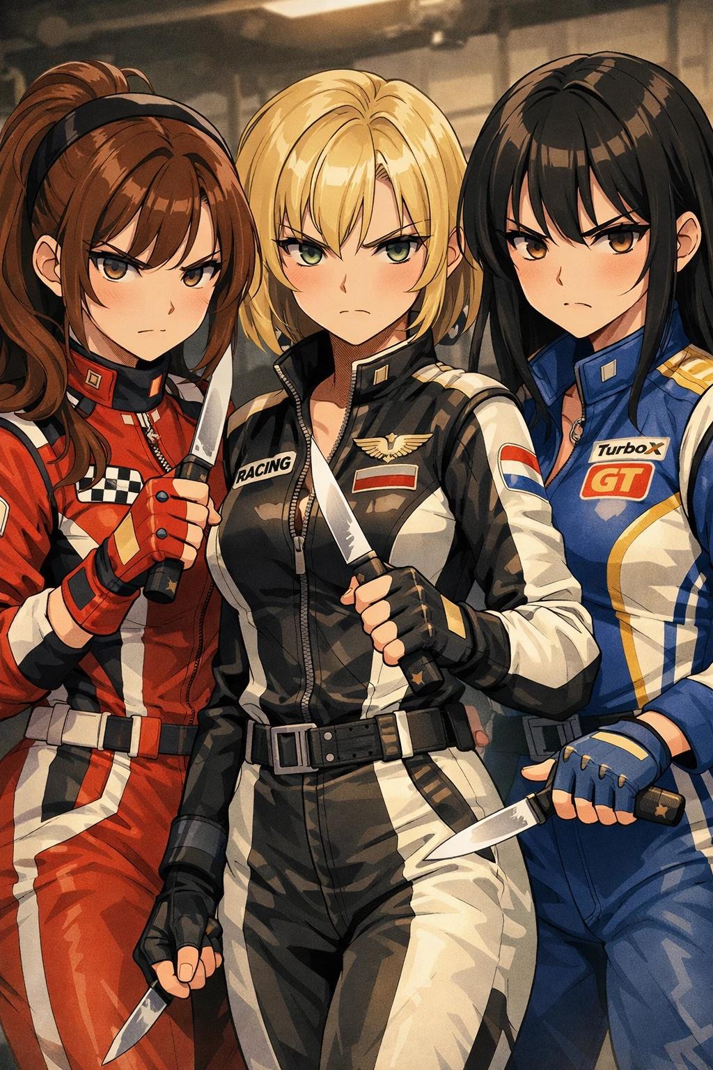 the bullys of the f1 thumbnail