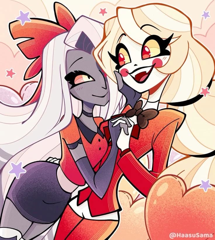 Charlie & Vaggie HH-GL (WLW) thumbnail