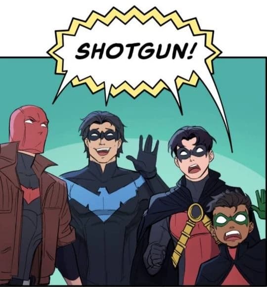 Batfamily! thumbnail