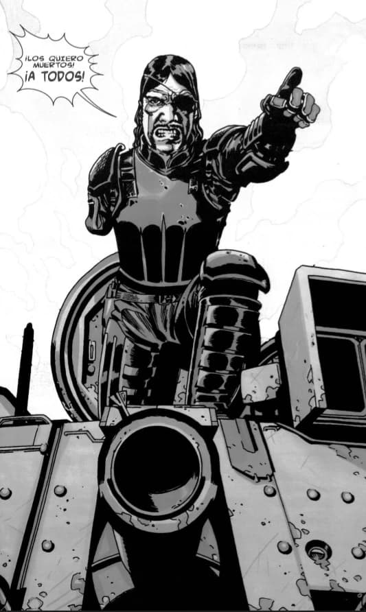 The Governor of Comics thumbnail