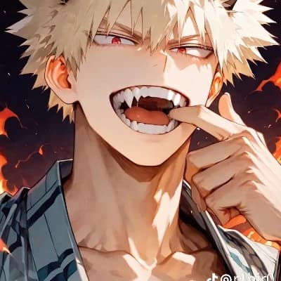 Katsuki Bakugo thumbnail