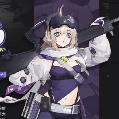 Lind/AA-12 (Gfl, Girls Frontline)  thumbnail