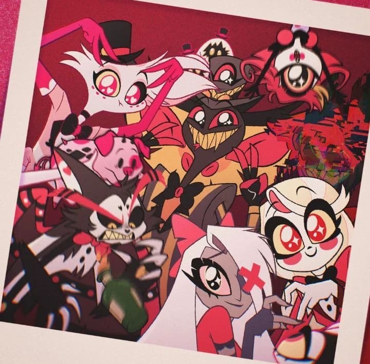 ★~ Hazbin Hotel ~★ thumbnail