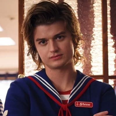 Steve Harrington thumbnail