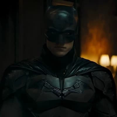 Bruce Wayne / Batman thumbnail