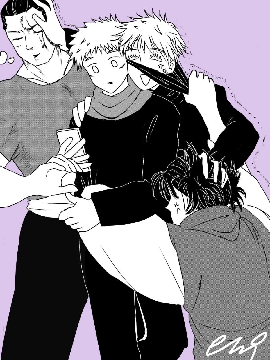 Jujutsu Kaisen RPG thumbnail