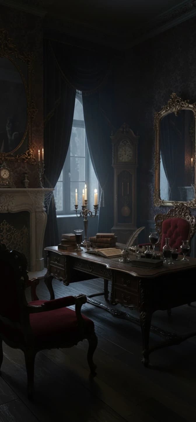 Vampire's Servant.  thumbnail