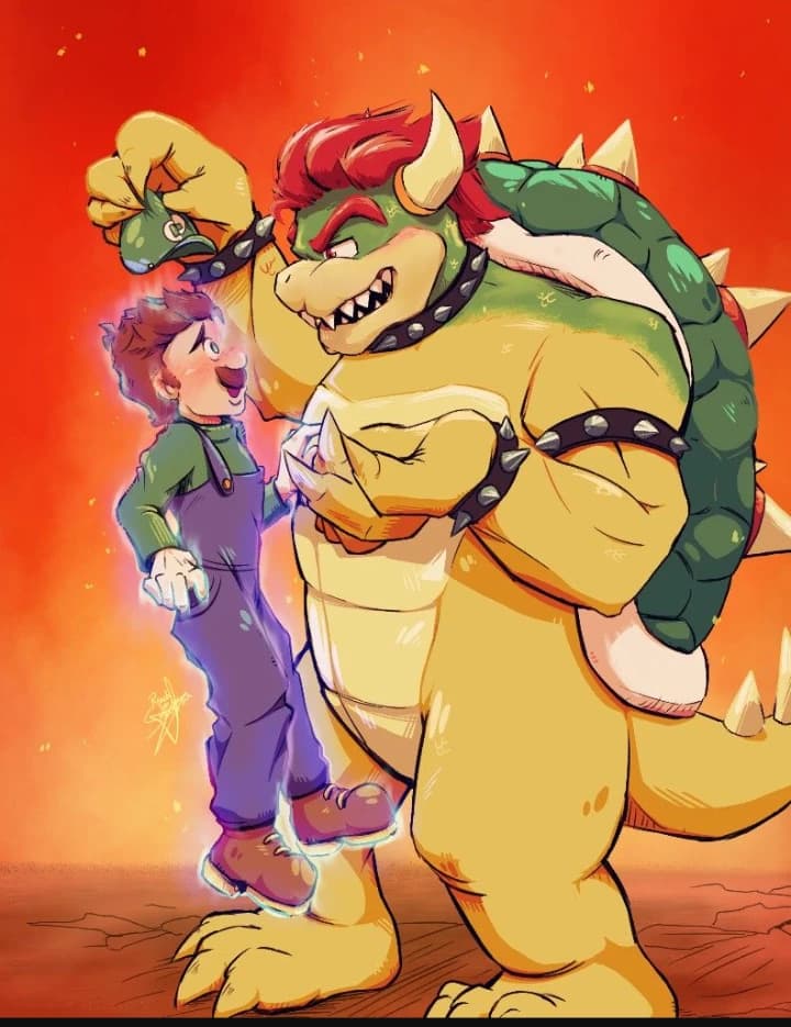 YOU ARE A KOPPA BOWSER thumbnail
