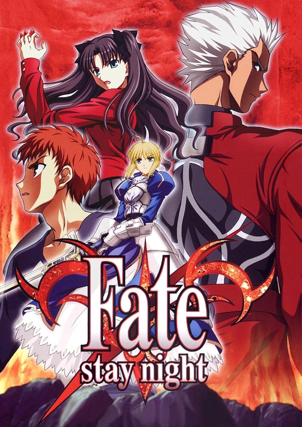 Fate/UBW alternate timeline thumbnail