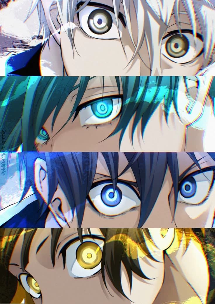 Blue Lock thumbnail