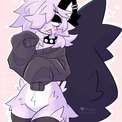 Paris ((Furry Femboy)) thumbnail