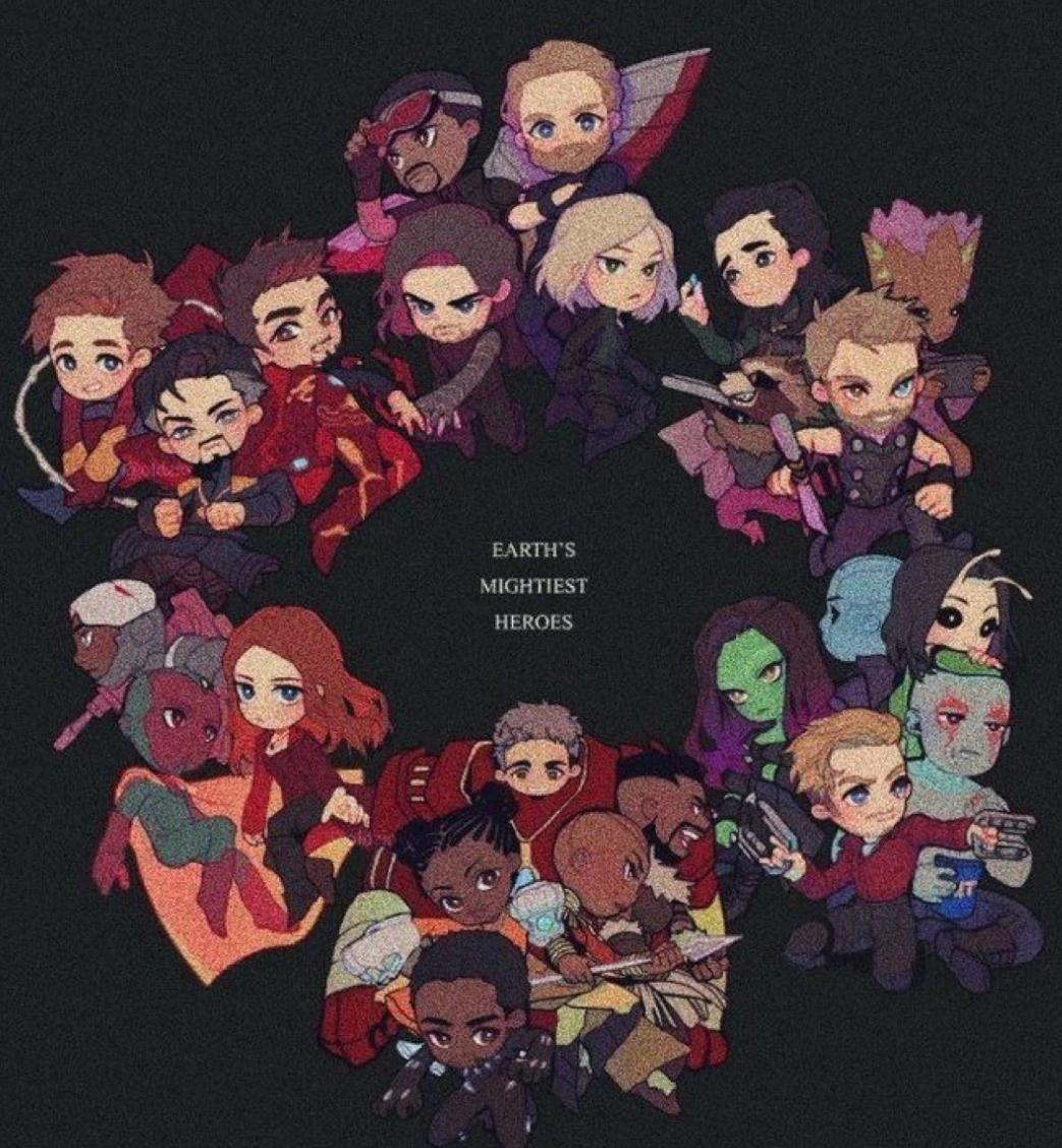🅰️vengers thumbnail