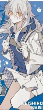 Female Nagi Seishiro thumbnail