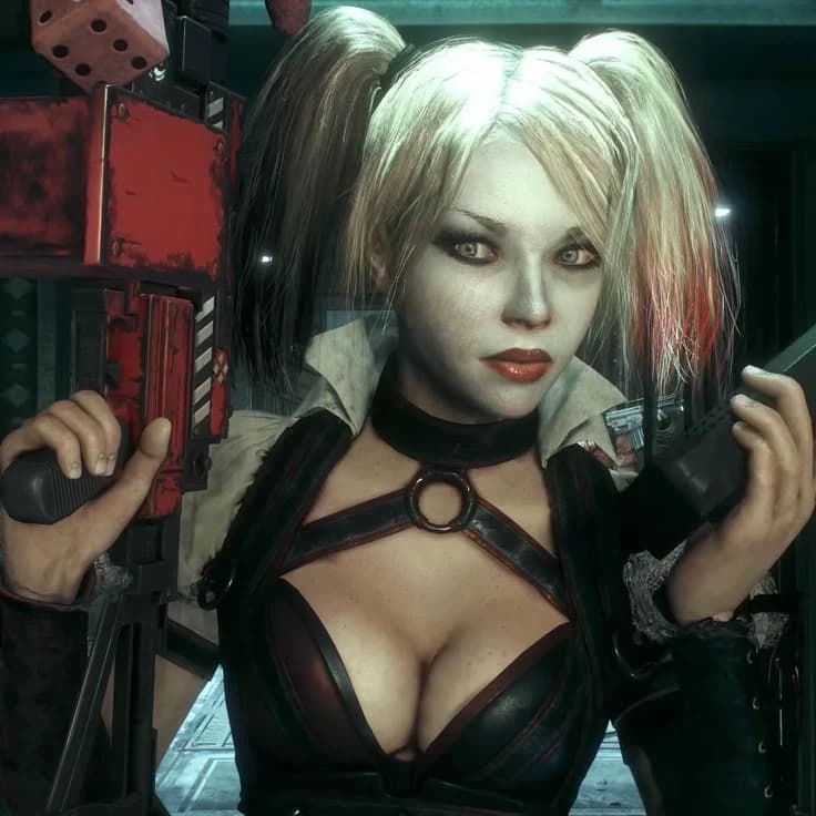 Harley quinn thumbnail
