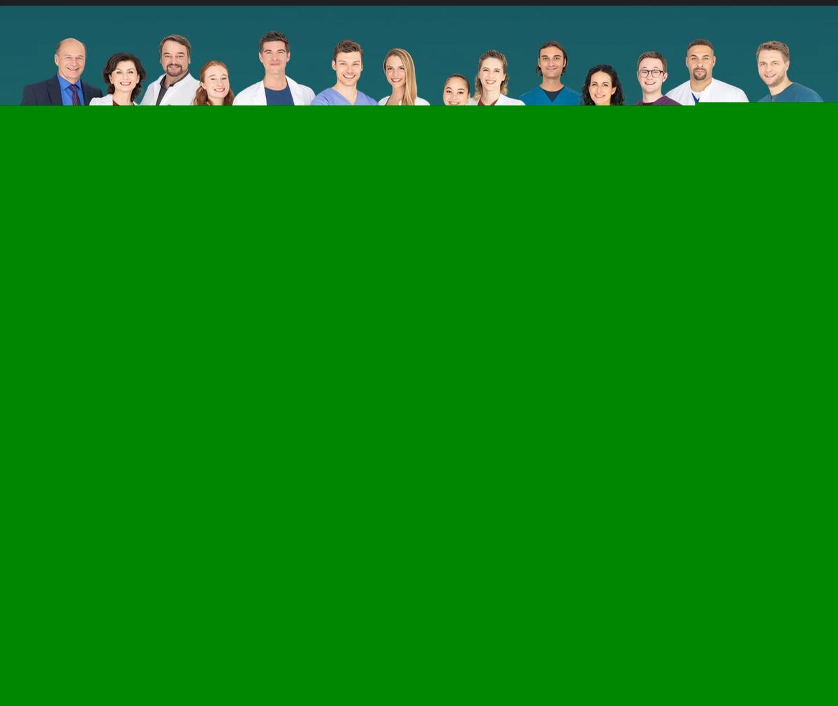 In all friendship - The young doctors thumbnail