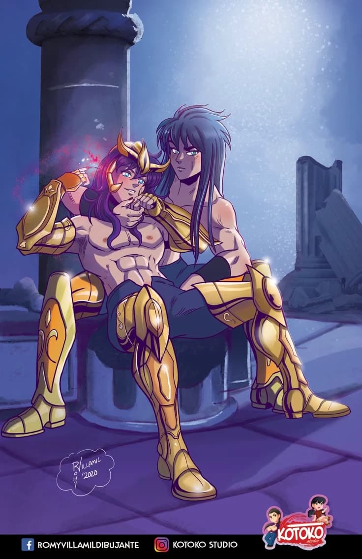 Milo y Camus thumbnail