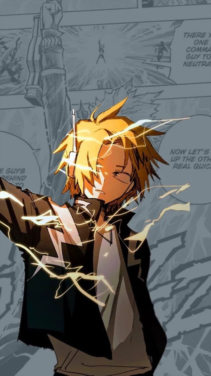 Denki Kaminari thumbnail