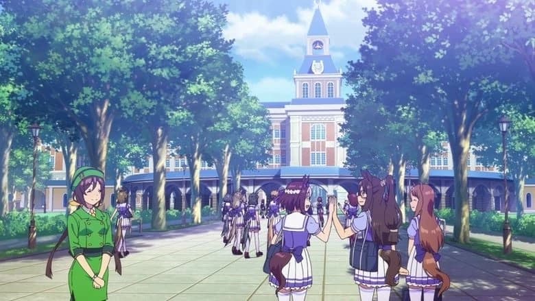 Trace Academy - umamusume thumbnail
