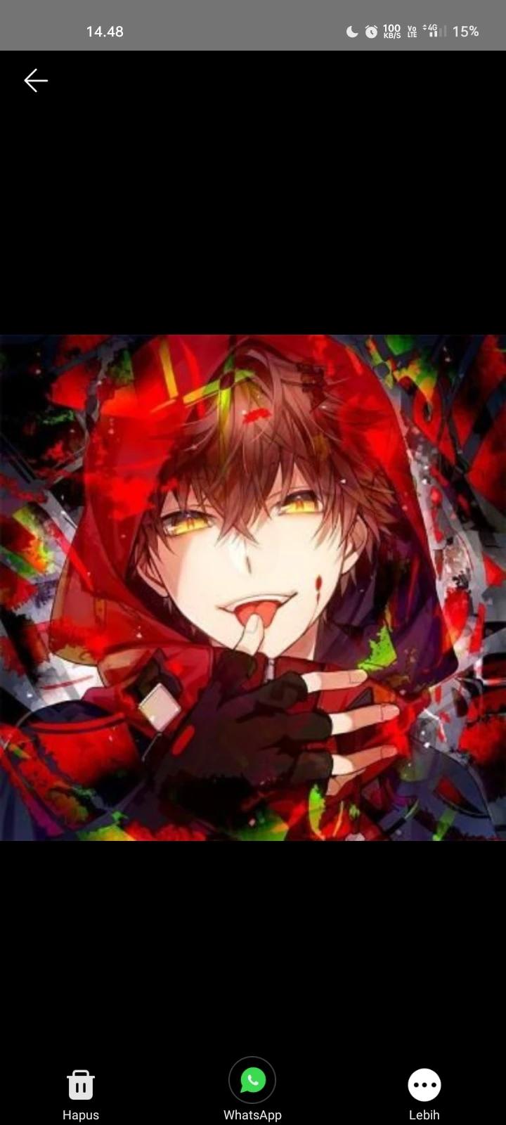 Erick - a psychopath obsessed with killing you thumbnail