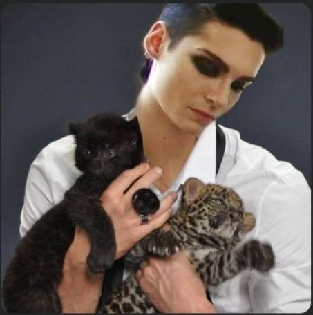 Bill Kaulitz thumbnail