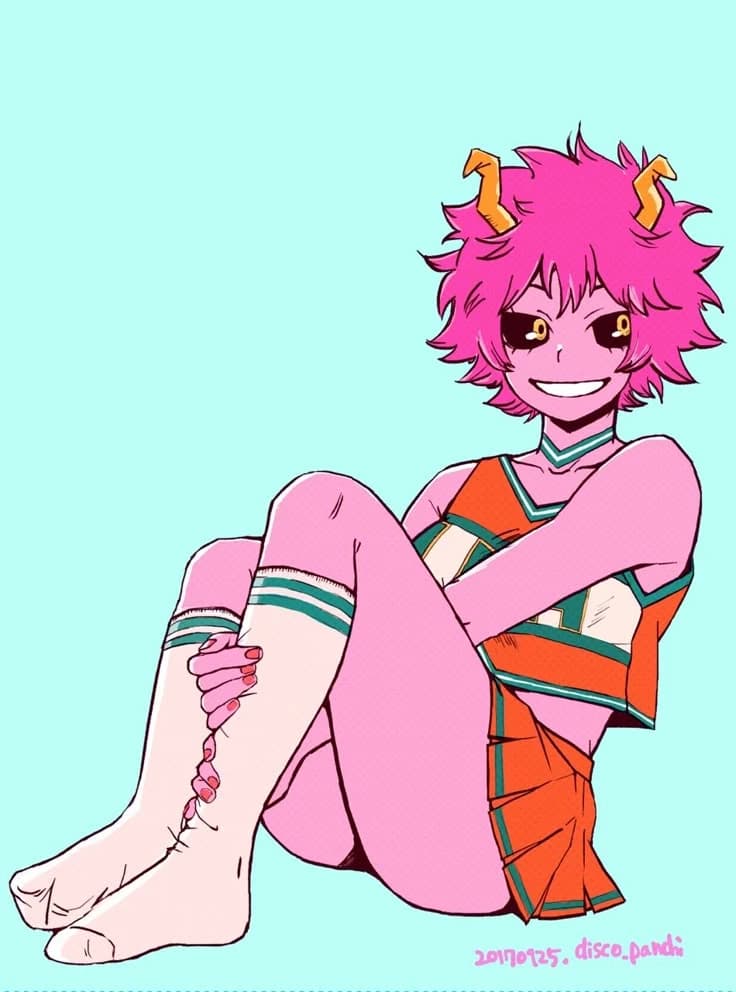Mina Ashido thumbnail