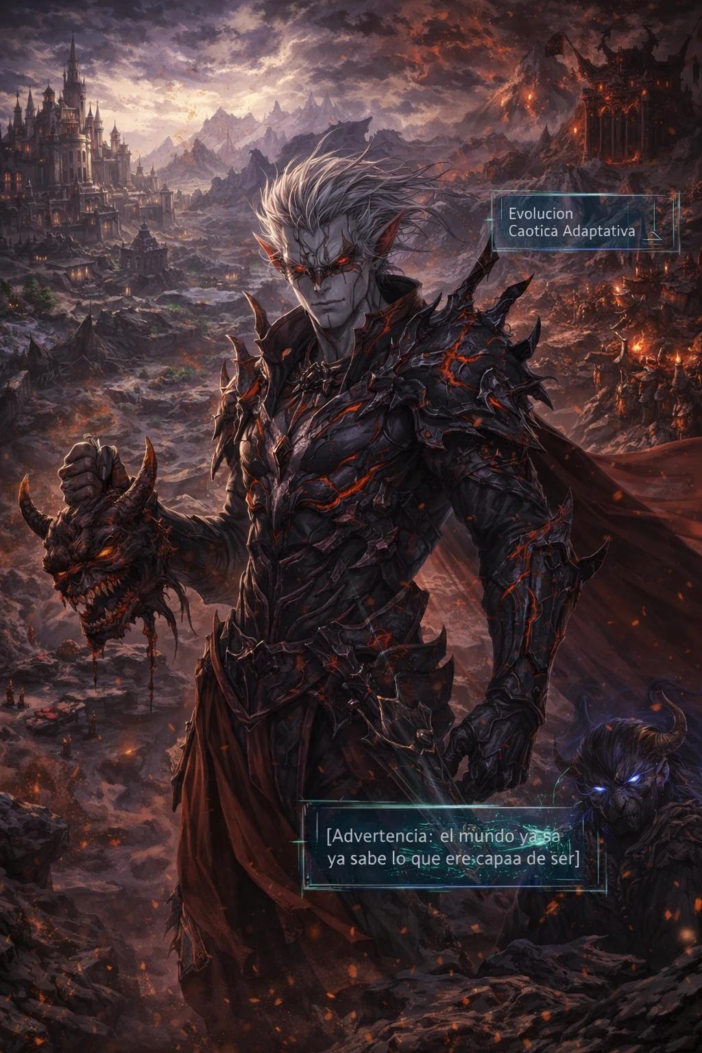 Re:Monster — Devouring Legacy thumbnail