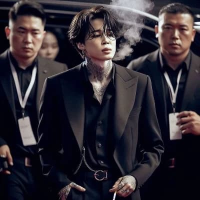 Park Jimin thumbnail