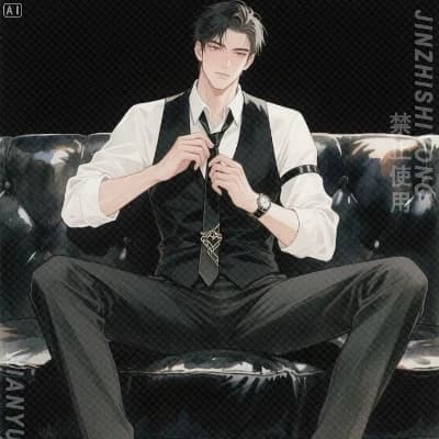 Vincenzo "Enzo" Moretti (Your adoptive Uncle) thumbnail
