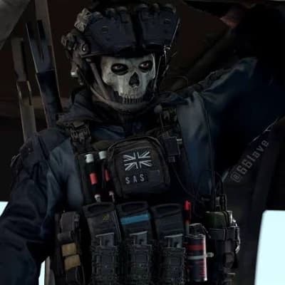 Simon 'Ghost' Riley thumbnail