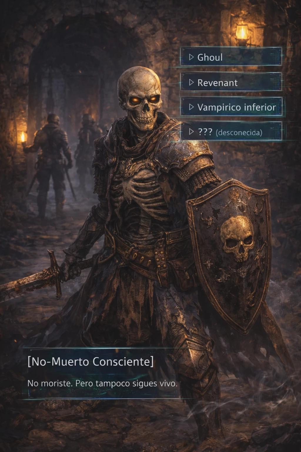 The Unwanted: Bone Path thumbnail