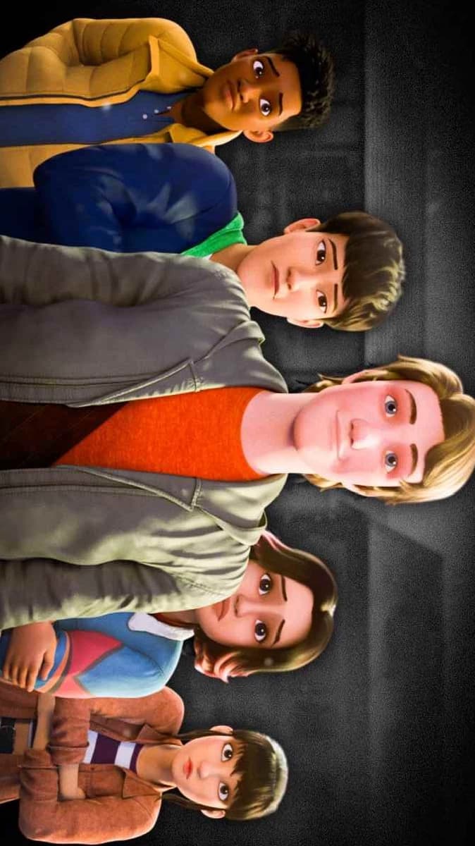 Jurassic World: Chaos Theory thumbnail