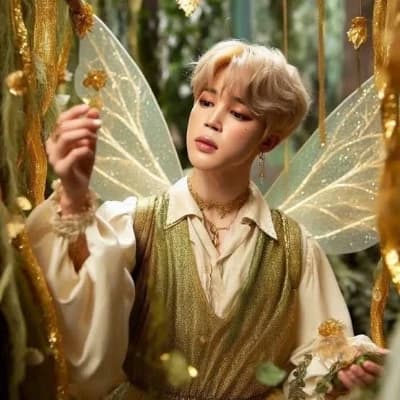 Park Jimin (cursed angel of nature) thumbnail