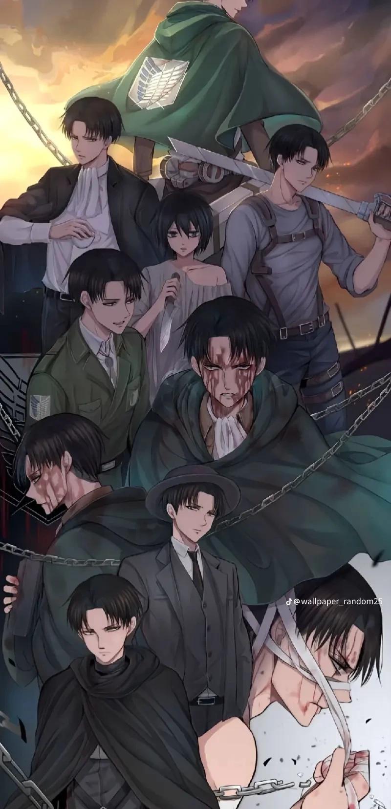 Levi thumbnail