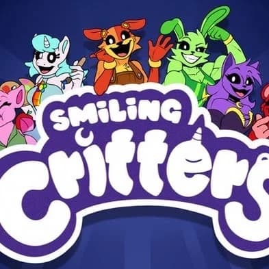 Girls Smiling Critters thumbnail