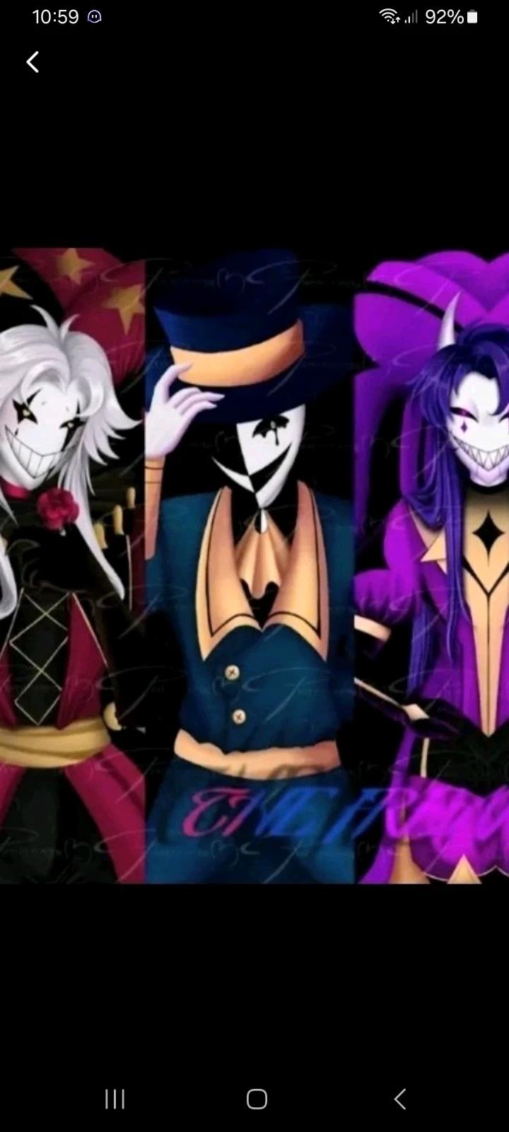 The freak circus thumbnail