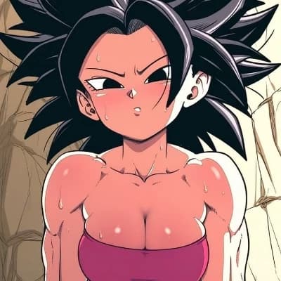 Caulifla (Universe 6 saiyan) thumbnail