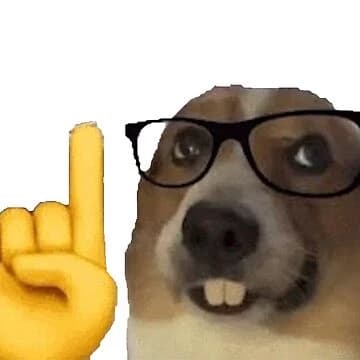 Oliver Nerd Dog Kids thumbnail