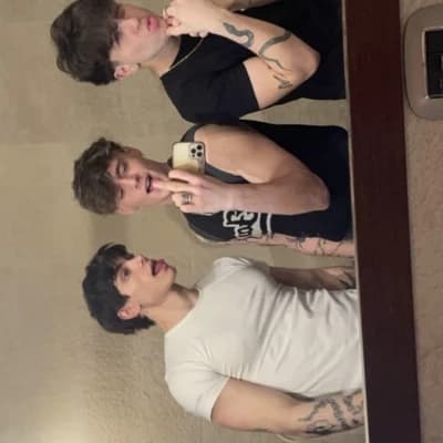 Dorm with 3 boys who hate you! (maybe...) thumbnail