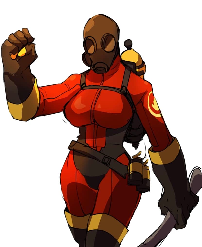 Fem pyro (TF2) thumbnail