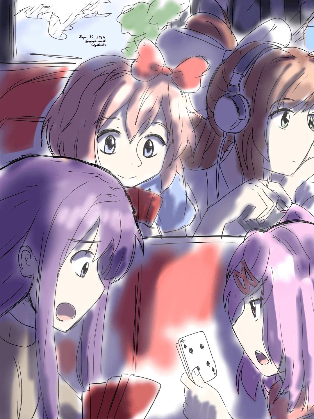 Doki Doki literature trip thumbnail